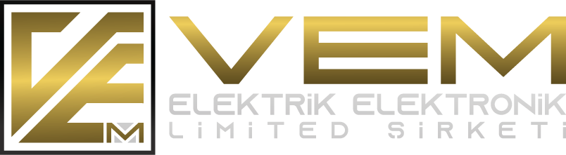 VEM Elektrik Logo